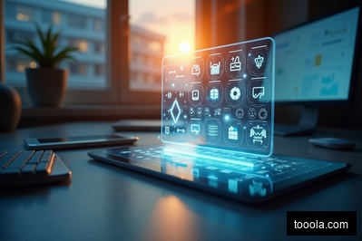 Revolutionizing Small Business Operations: How Tooola.com Uses AI for Tool Management